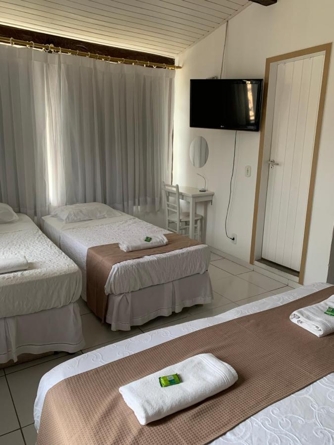 Pousada Maina Armacao dos Buzios Luaran gambar