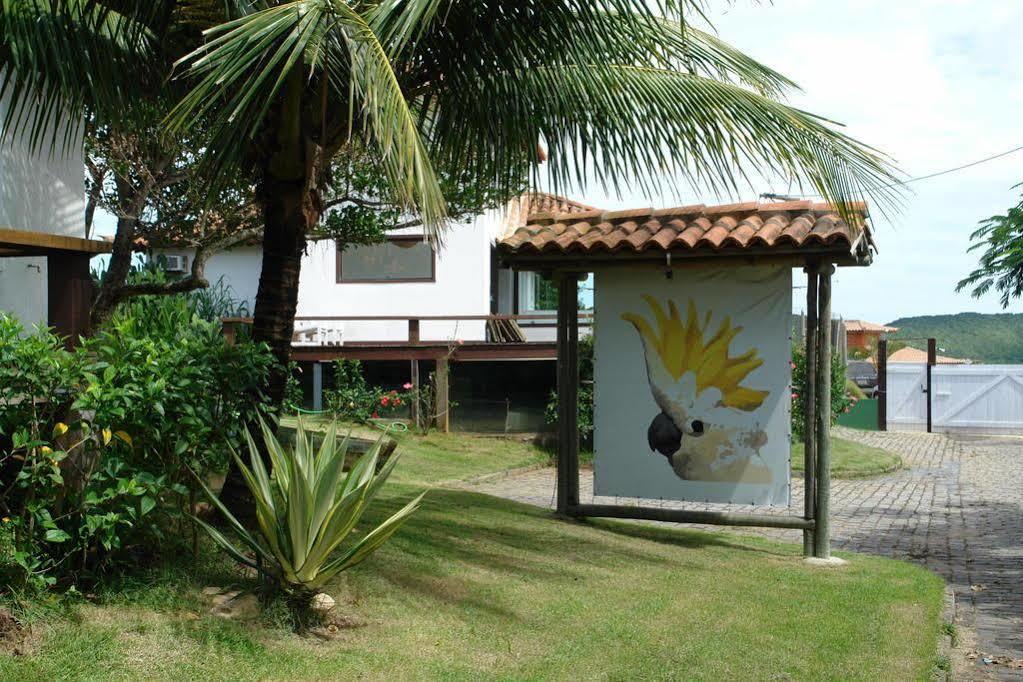 Pousada Maina Armacao dos Buzios Luaran gambar
